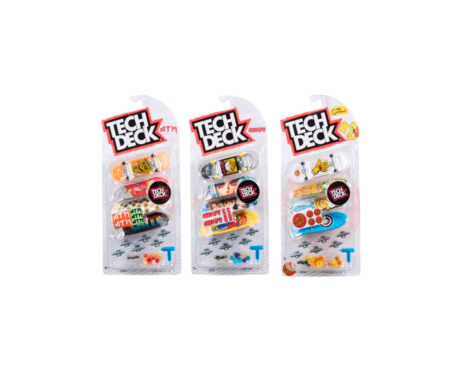 JUGUETE TECH DECK PLAYSET FINGERBOARD 99868