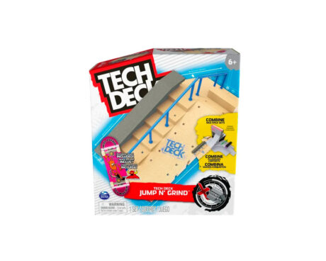 JUGUETE TECH DECK X CONNECT PLAYSETS 13896/6066508