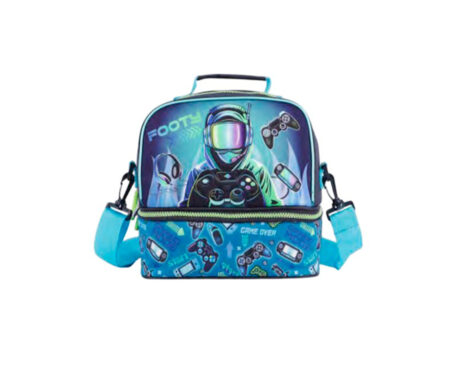 LUNCHERA FOOTY F27535 C/ INTERIOR TERMICO GAME