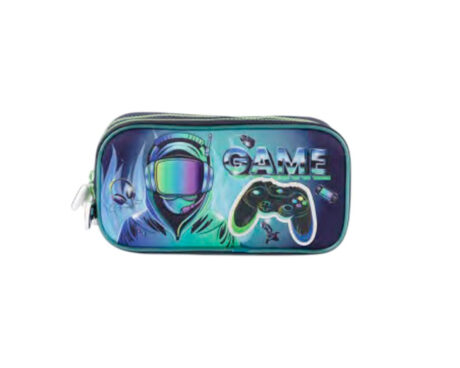 CANOPLA FOOTY F275032 C/CIERRE GAME