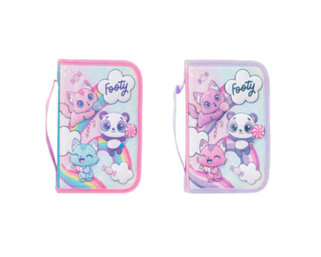 CANOPLA FOOTY F275054 1 PISO ANIMALS