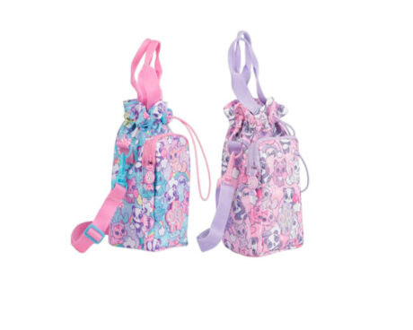 PORTABOTELLA FOOTY F275057 ANIMALS