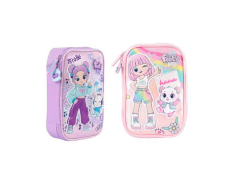 CANOPLA FOOTY F275074 1 PISO GIRLS