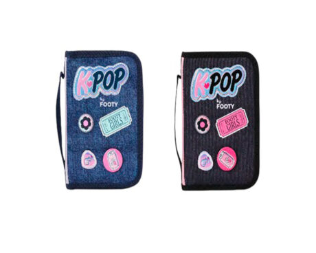 CANOPLA FOOTY F275094 1 PISO K-POP