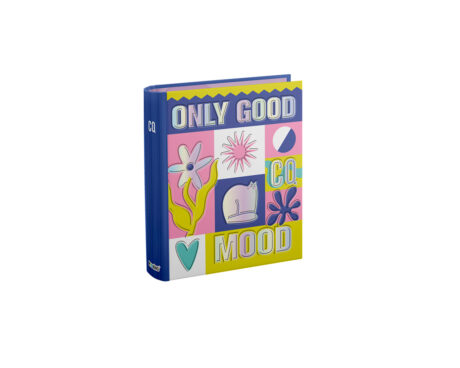 CARPETA MOOVING A4 240 1002136 COMO QUIERES