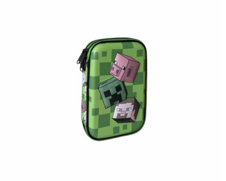 CANOPLA MOOVING 1514248 DOBLE EVA MINECRAFT