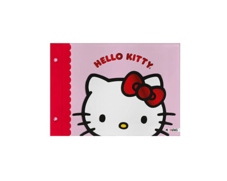 CARPETA MOOVING 1004165 N°5 DE DIBUJO HELLO KITTY