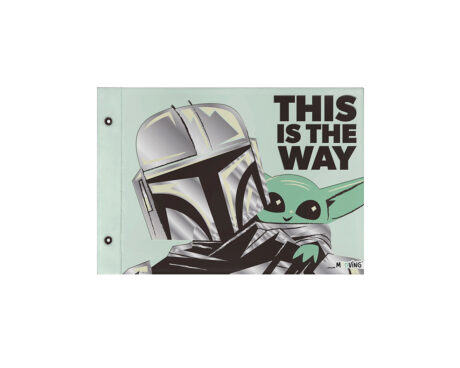 CARPETA MOOVING 1004245 N°5 DE DIBUJO STAR WARS