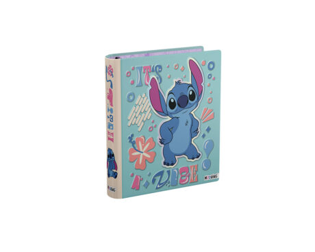 CARPETA MOOVING 340 1001244 STITCH CARTONE