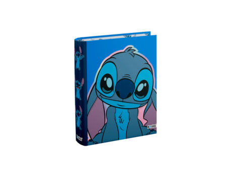 CARPETA MOOVING A4 1002244 STITCH CARTONE