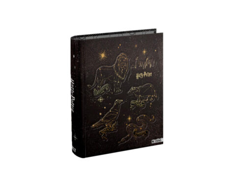 CARPETA MOOVING A4 1002222 HARRY POTTER CARTONE