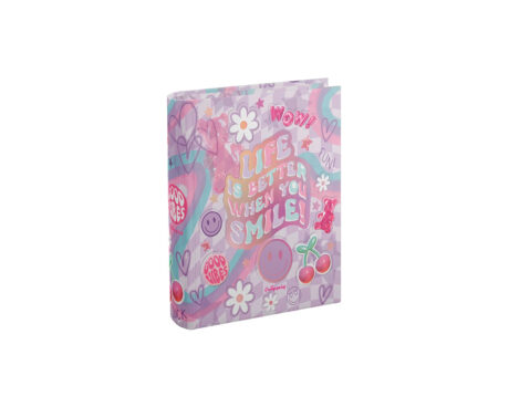 CARPETA MOOVING A4 240 1002203 QUITAPESARES