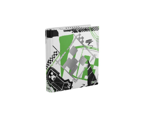 CARPETA MOOVING 340 1001248 MINECRAFT CARTONE