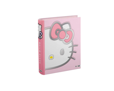 CARPETA MOOVING A4 240 1002165 HELLO KITTY