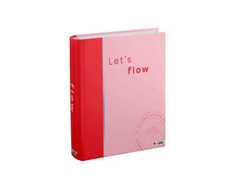 CARPETA MOOVING A4 240 1002210 PASTEL CARTONE