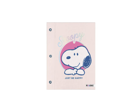 CARPETA MOOVING Nro 3 1003134 SNOOPY