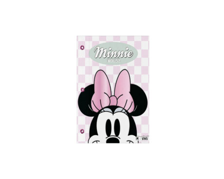 CARPETA MOOVING Nro 3 1003131 MINNIE CARTONE