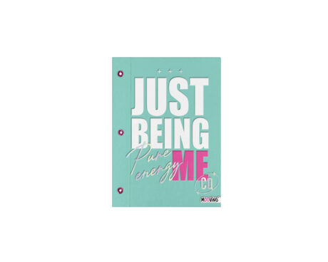 CARPETA MOOVING Nro 3 1003136 COMO QUIERES