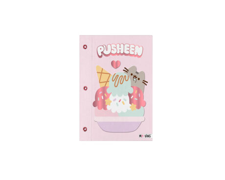 CARPETA MOOVING Nro 3 1003207 PUSHEEN