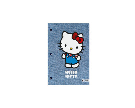 CARPETA MOOVING Nro 3 1003165 HELLO KITTY