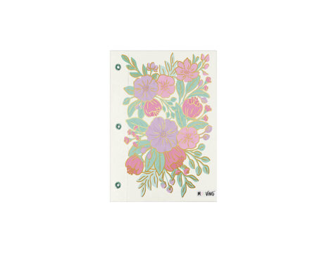 CARPETA MOOVING Nro 3 1003241 GARDEN