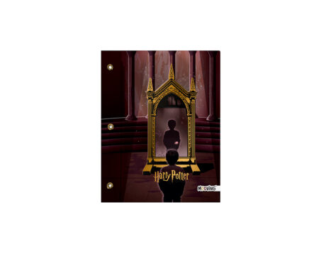 CARPETA MOOVING Nro 3 1003222 HARRY POTTER