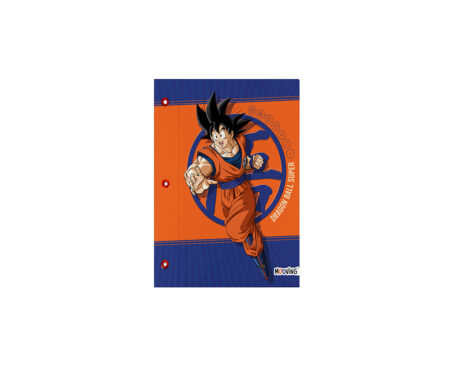CARPETA MOOVING Nro 3 1003218 DRAGON BALL