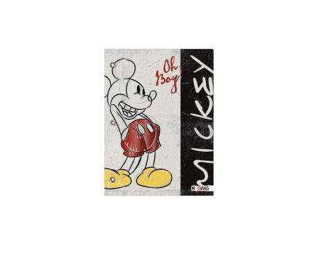 CARPETA MOOVING Nro 3 1003253 MICKEY & FRIENDS
