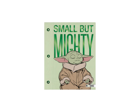 CARPETA MOOVING Nro 3 1003245 STAR WARS CARTONE