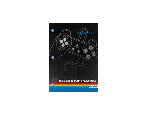 CARPETA MOOVING Nro 3 1003219 PLAYSTATION
