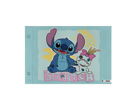 CARPETA MOOVING Nro 5 1004244 STITCH