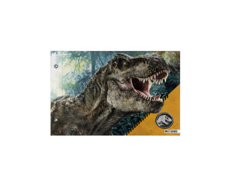 CARPETA MOOVING Nro 5 1004232 JURASSIC WORLD CARTONE