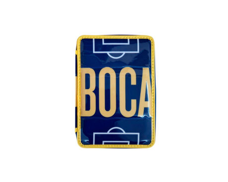 CANOPLA CRESKO BO463 BOCA JR PVC 2P C/UTILES
