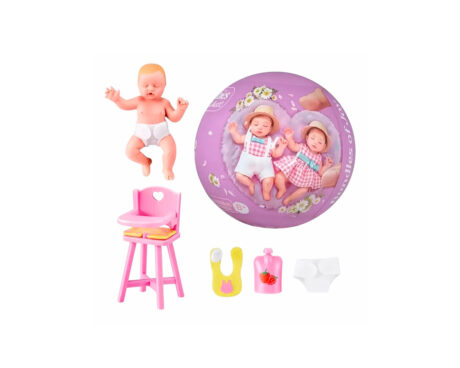 JUGUETE ZURU MI MINI BABY 8573 CAPSULA SORPRESA