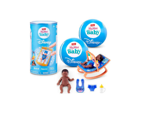 JUGUETE ZURU MI MINI BABY DISNEY 8574 CAPSULA SORPRESA