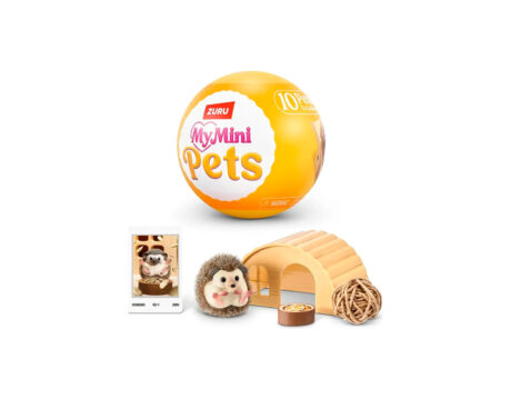 JUGUETE ZURU MI MINI PETS 8295 SORPRESA