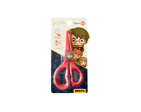 TIJERA WERO WE4523 HARRY POTTER