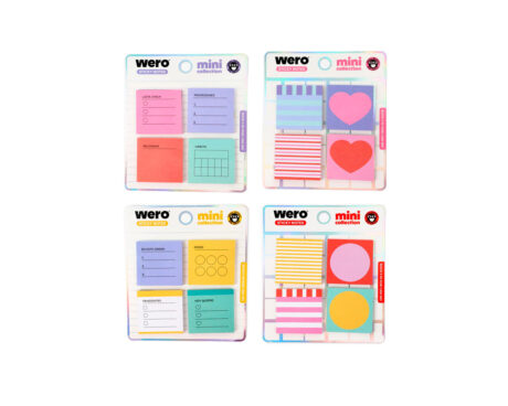 STICKY NOTES WERO WE4378