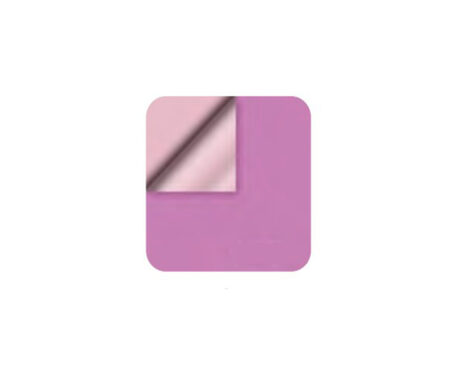 PAPEL REGALO COREANO 16519 20 BICOLOR LILA 57cmx57cm