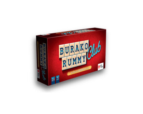JUGUETE TOP TOYS 100909 BURAKO CLUB