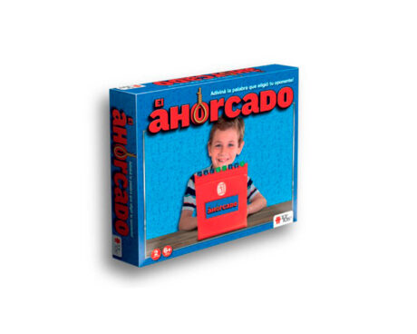 JUGUETE TOP TOYS 101031 AHORCADO