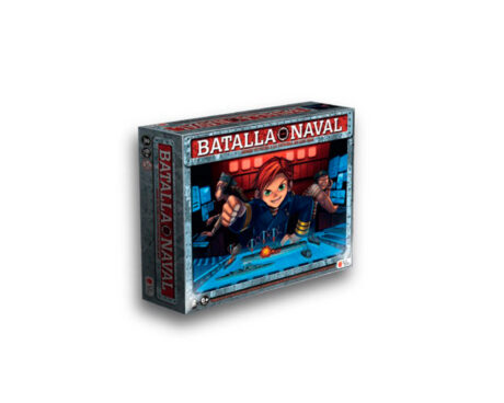 JUGUETE TOP TOYS 101034 BATALLA NAVAL