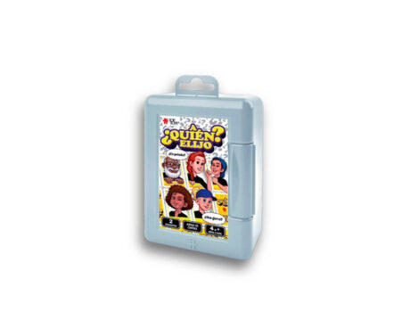 JUGUETE TOP TOYS 103010 A QUIEN ELIJO