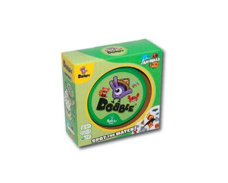 JUGUETE TOP TOYS 102506 DOBBLE ANIMALES
