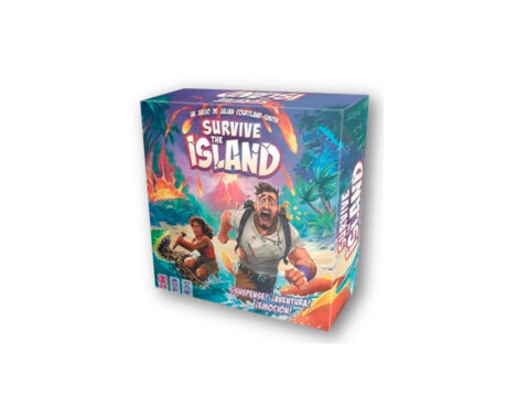 JUGUETE TOP TOYS 102906 SURVIVE THE ISLAND
