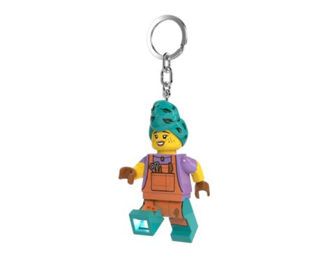 LLAVERO LEGO CRESKO ARTESANA KE225H C/LUZ THIS IS ME