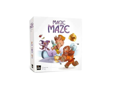JUGUETE TOP TOYS 102910 MAGIC MAZE