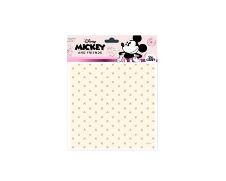 PAPEL ORIGAMI 15X15 80GR 20 HJS MICKEY & FRIENDS