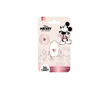 PERFORADORA ARTISTICA 10MM 3/8 MICKEY