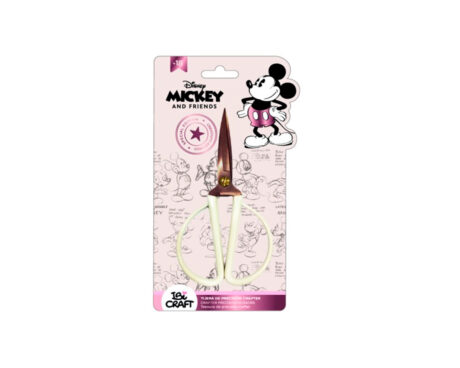 TIJERA DE PRECISION 15 CM MICKEY & FRIENDS